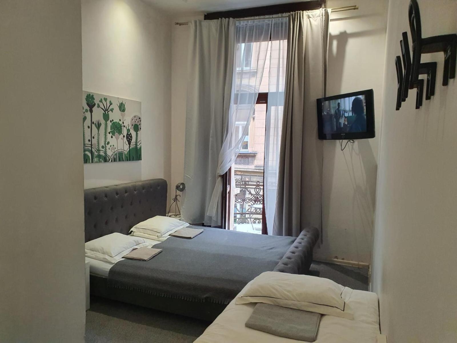 Harmony Aparthotel Krakkó Kültér fotó
