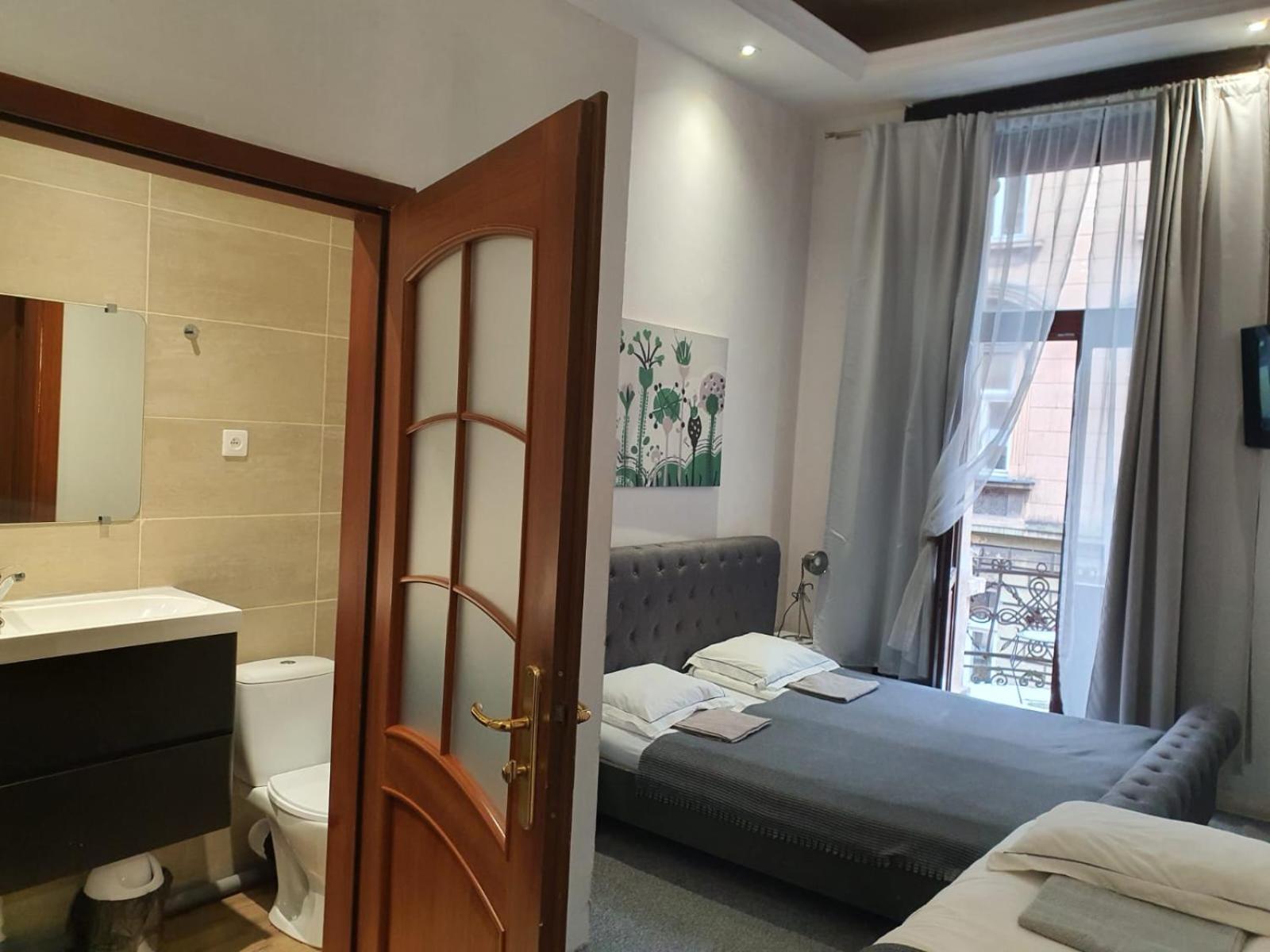 Harmony Aparthotel Krakkó Kültér fotó
