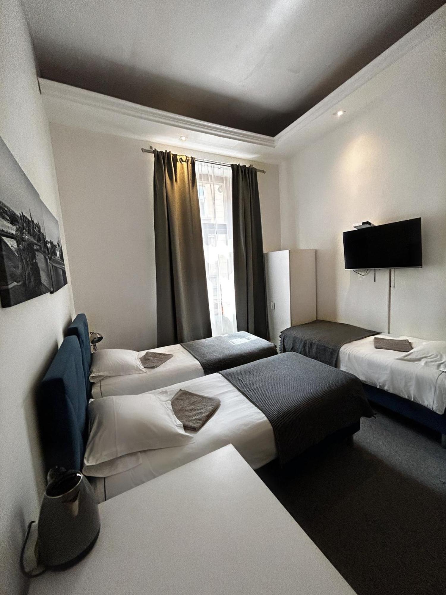 Harmony Aparthotel Krakkó Kültér fotó