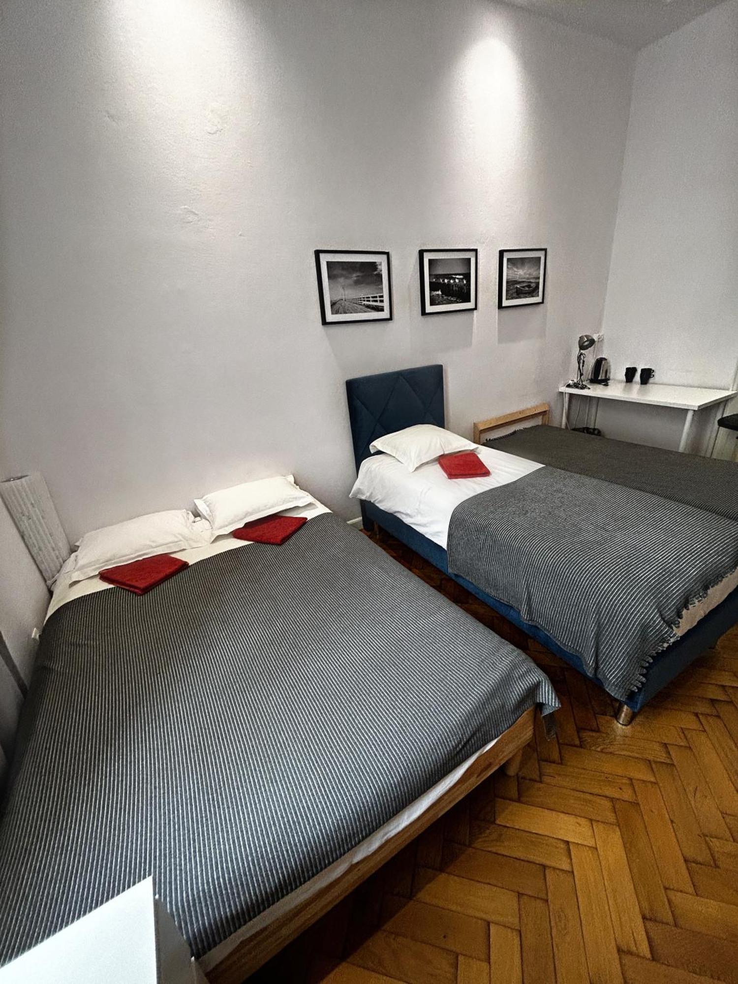 Harmony Aparthotel Krakkó Kültér fotó