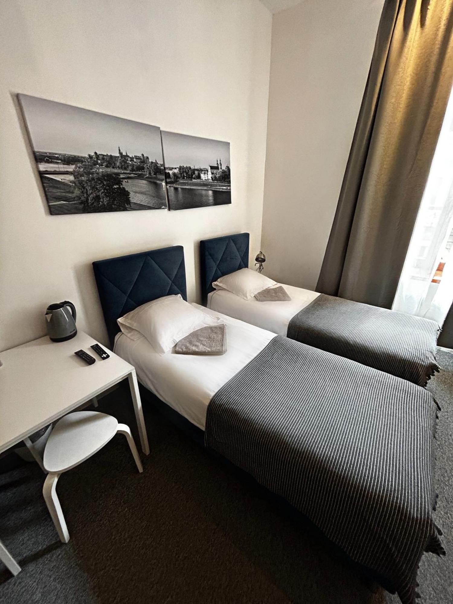 Harmony Aparthotel Krakkó Kültér fotó