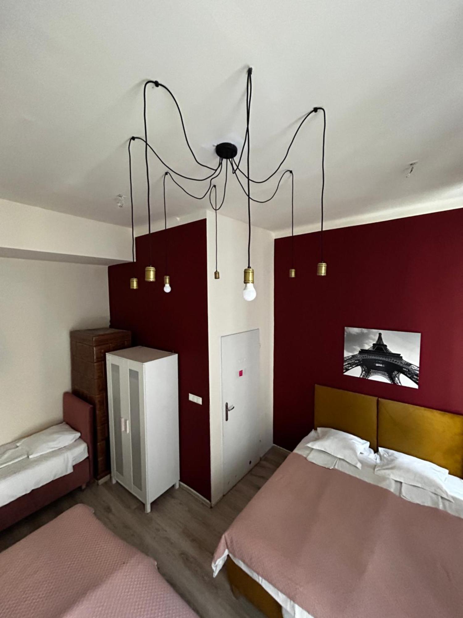 Harmony Aparthotel Krakkó Kültér fotó