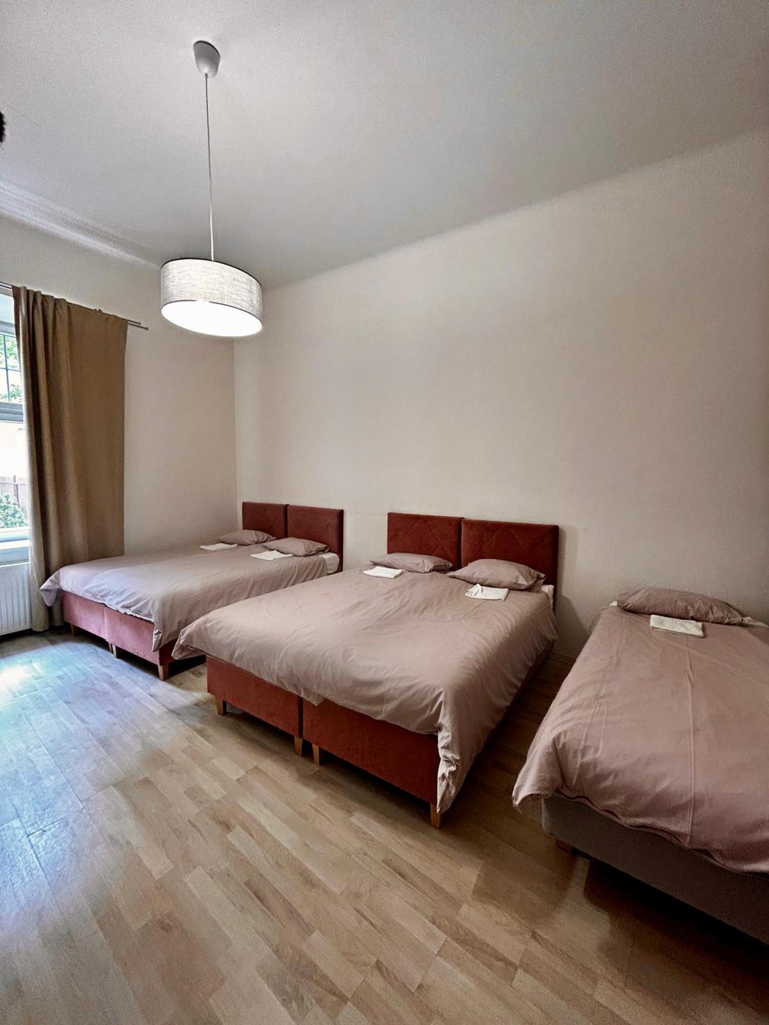 Harmony Aparthotel Krakkó Kültér fotó