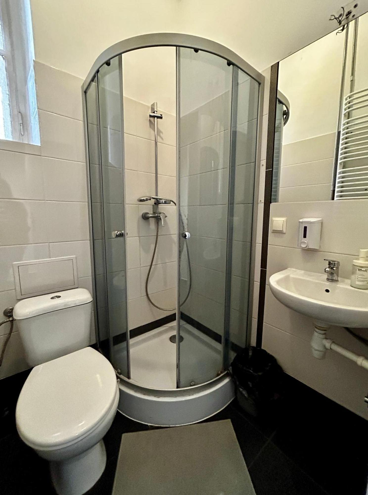 Harmony Aparthotel Krakkó Kültér fotó