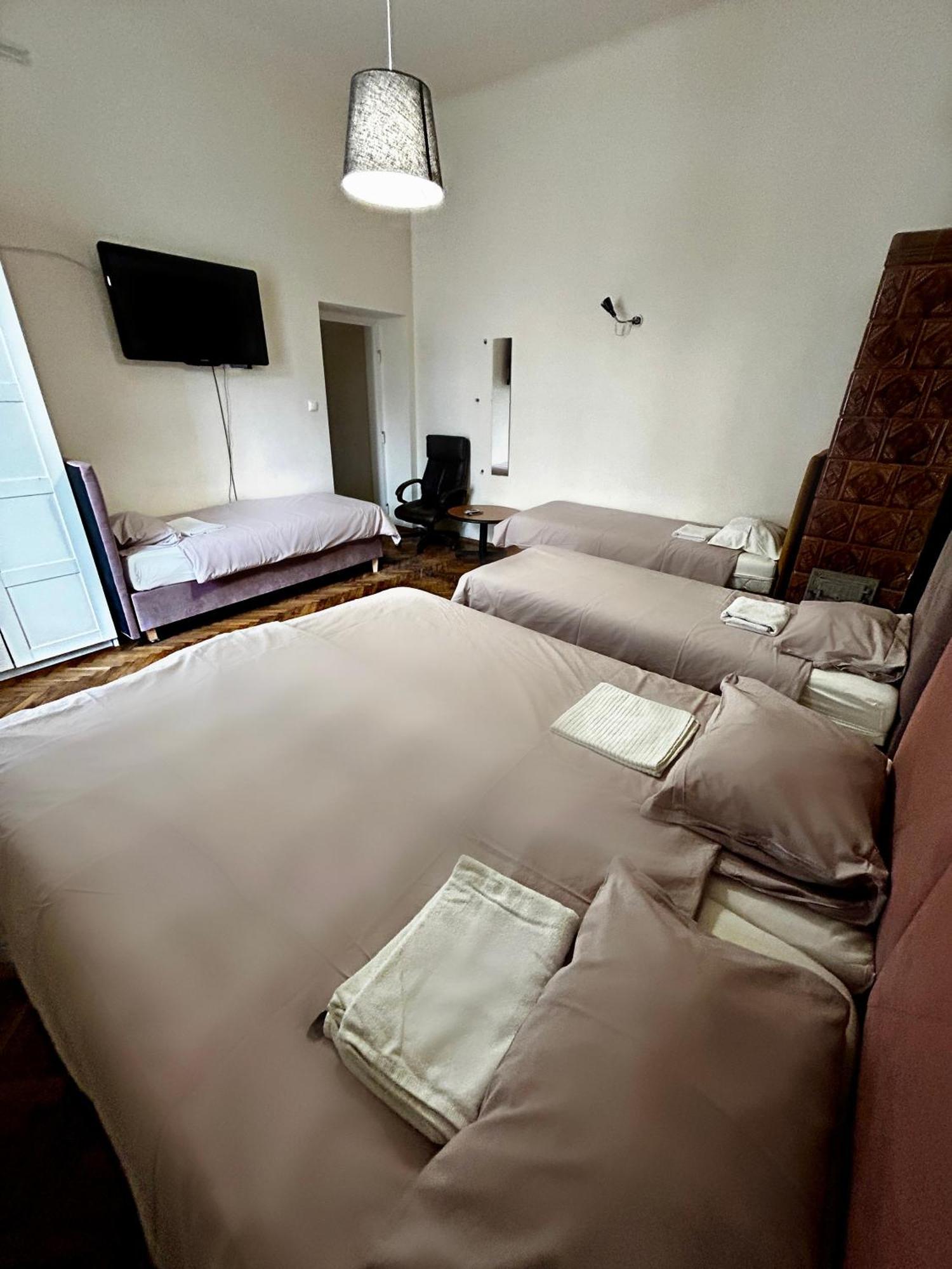 Harmony Aparthotel Krakkó Kültér fotó