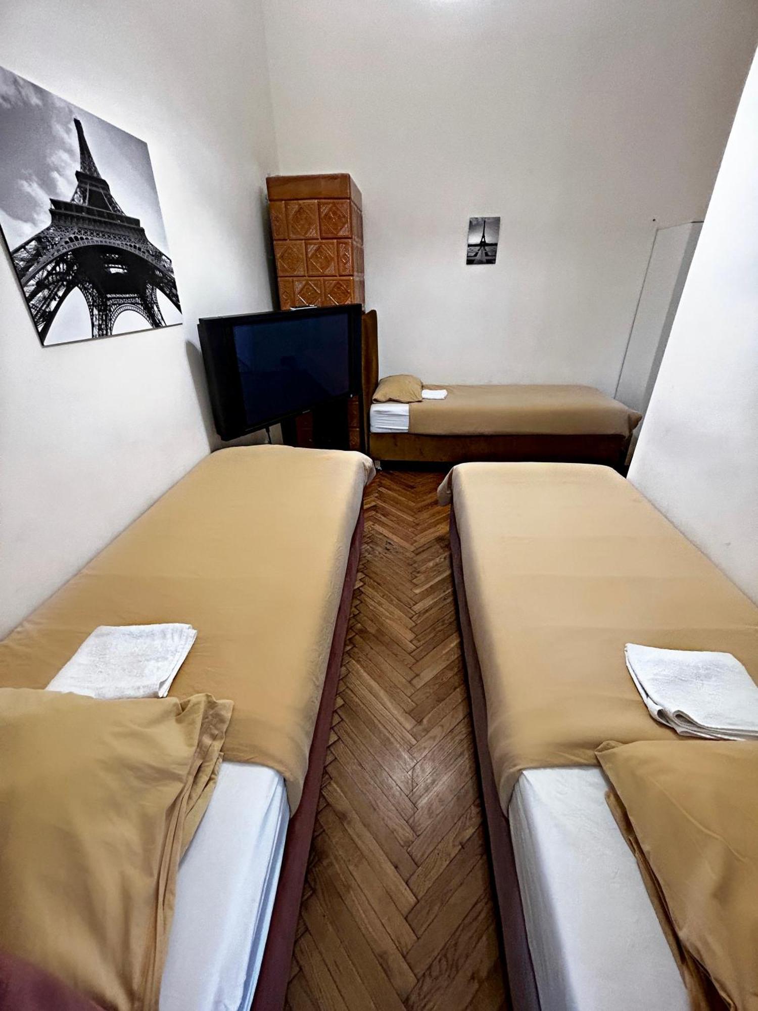 Harmony Aparthotel Krakkó Kültér fotó