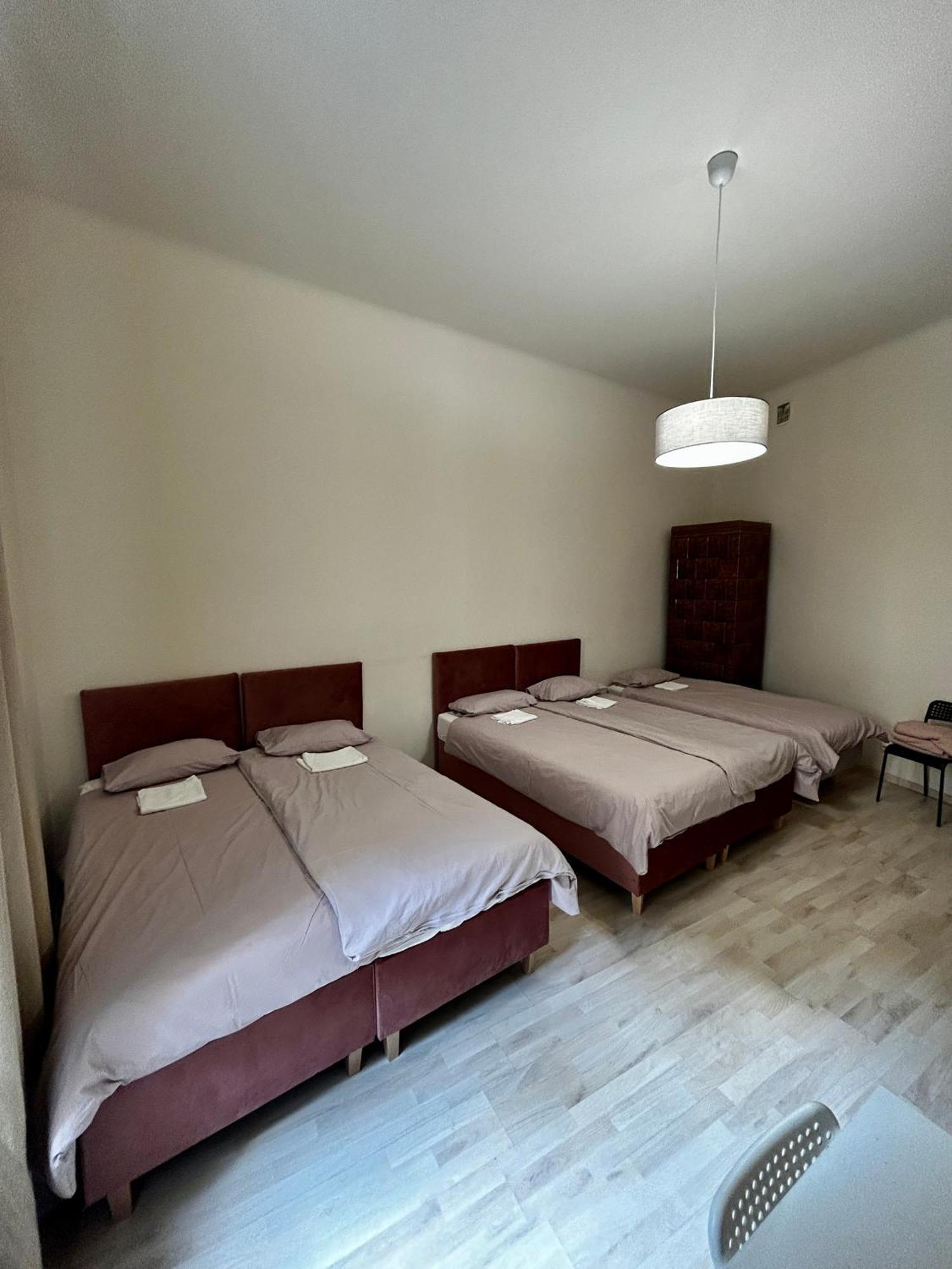 Harmony Aparthotel Krakkó Kültér fotó