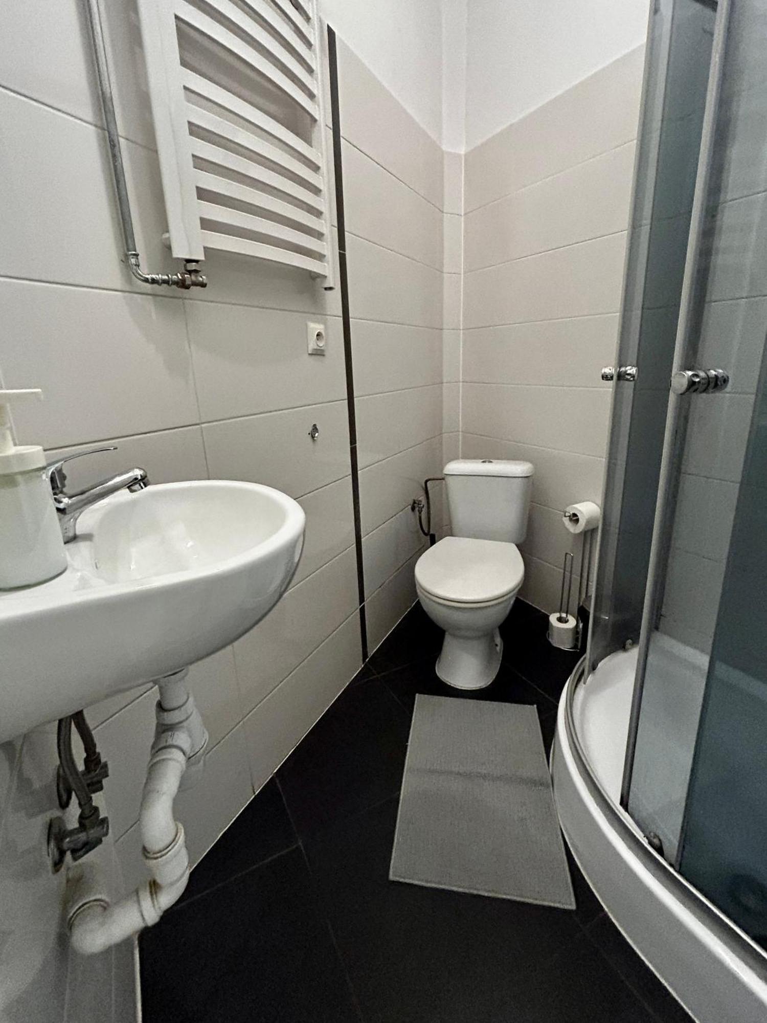 Harmony Aparthotel Krakkó Kültér fotó