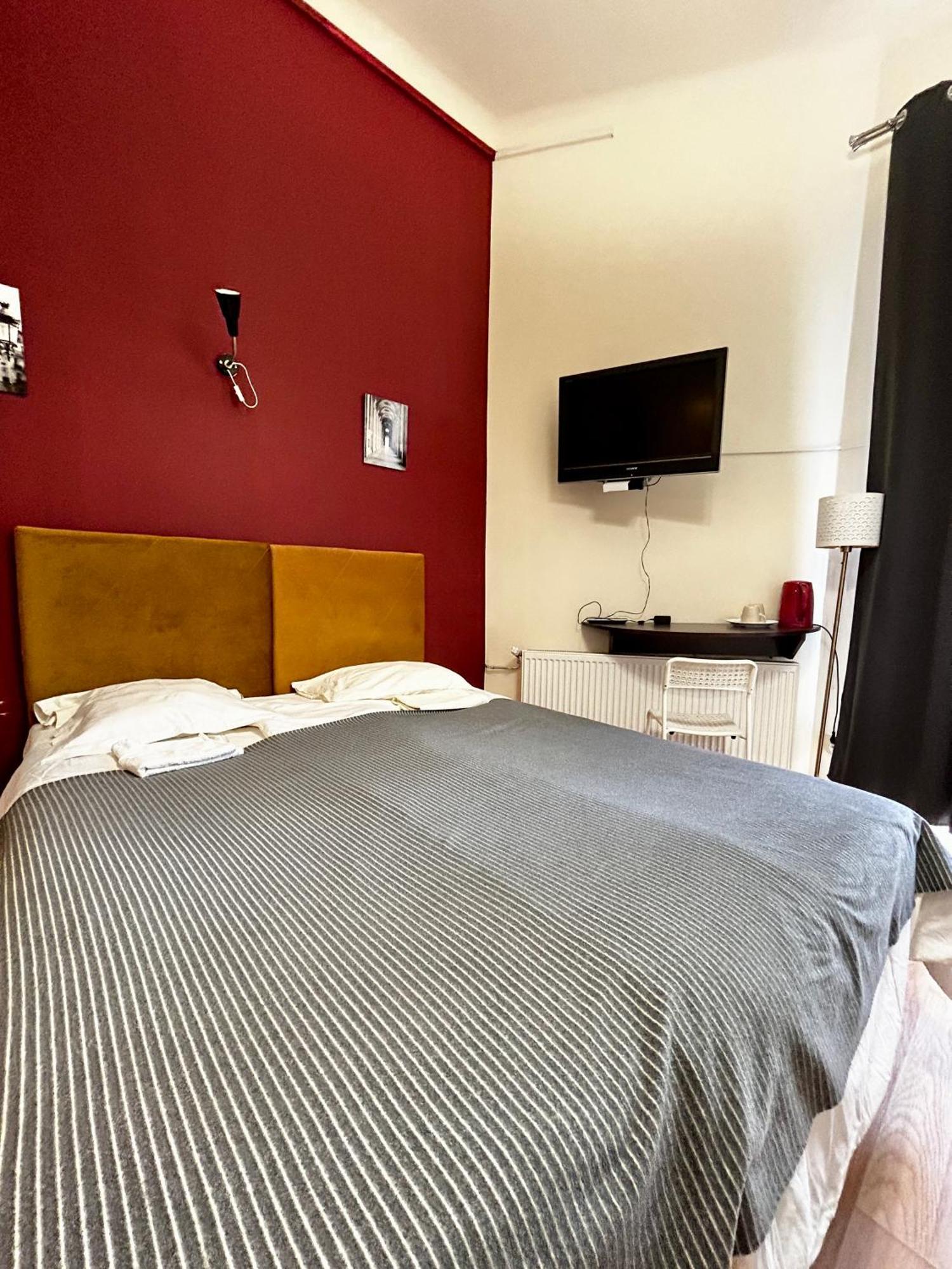 Harmony Aparthotel Krakkó Kültér fotó