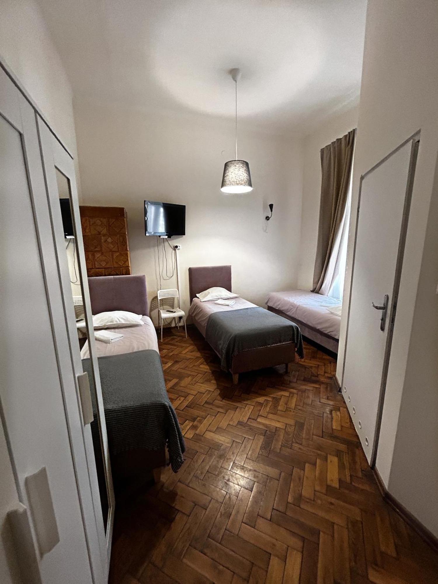 Harmony Aparthotel Krakkó Kültér fotó