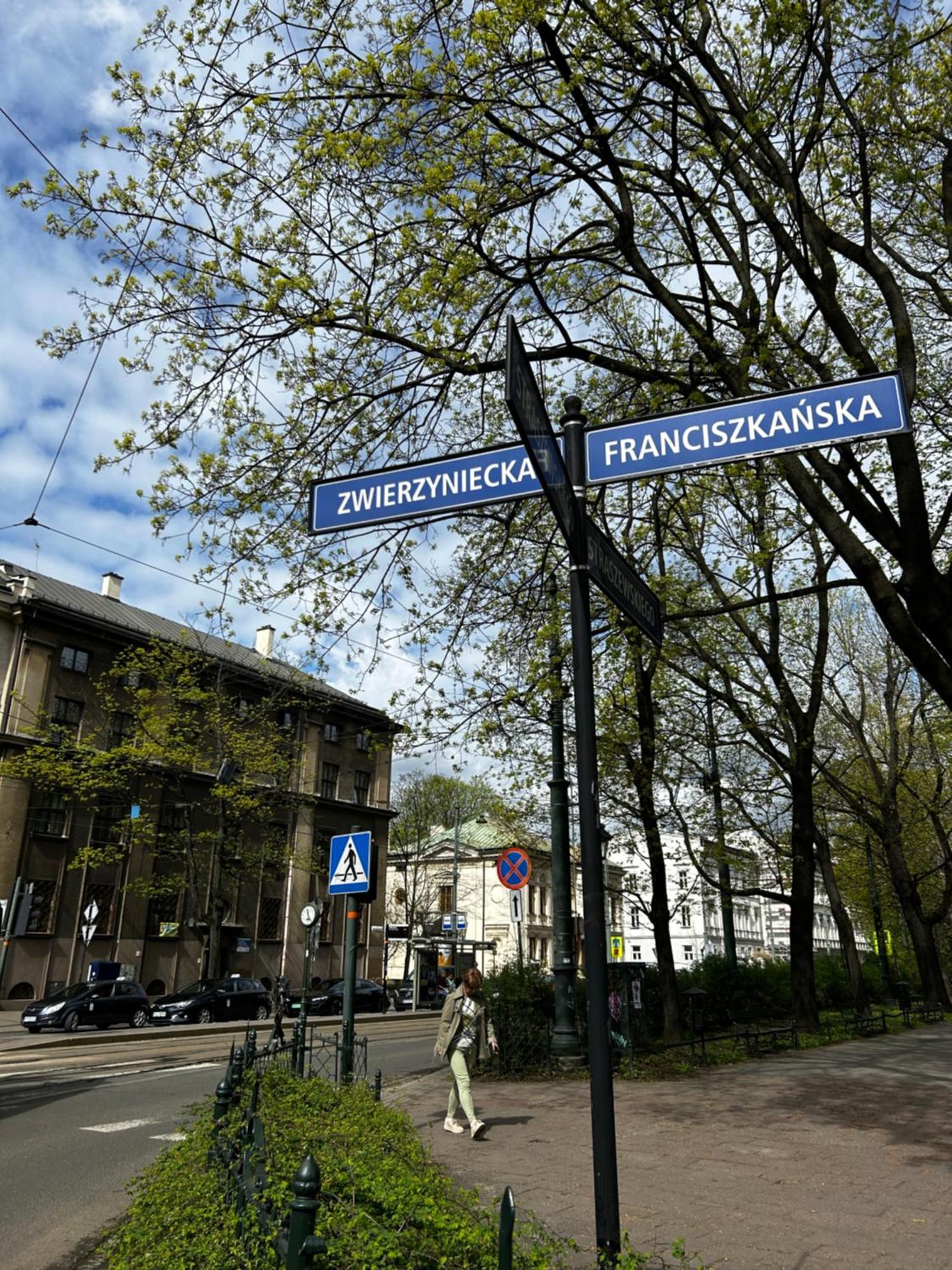 Harmony Aparthotel Krakkó Kültér fotó
